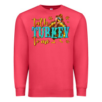 Cardinal Talk Turkey To Me Premium Sweatshirt - texasbilliewilder