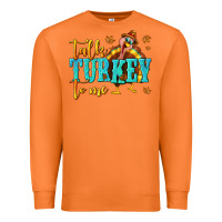 Carrot Talk Turkey To Me Premium Sweatshirt - texasbilliewilder