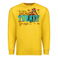 Lemon Talk Turkey To Me Premium Sweatshirt - texasbilliewilder
