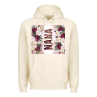Tofu mother's day nana flowers tumbler tbs Premium Hoodie - TumblerDesignByShophia
