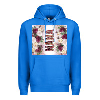 True Royal mother's day nana flowers tumbler tbs Premium Hoodie - TumblerDesignByShophia