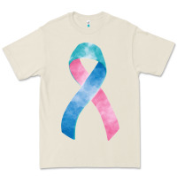 Bone thyroid cancer ribbon fa element Premium Tee - FaDigitalArtStudio
