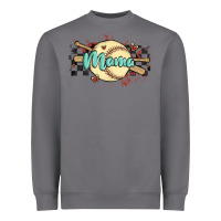 Storm softball mama Heavyweight Sweatshirt - MaliasSmallBusiness