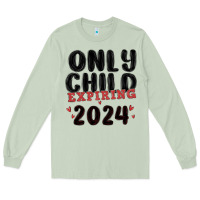 Matcha only child expiring 2024 Long Sleeve Tee - MaliasSmallBusiness