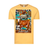 Western Farm Life Vintage Tee | Teevron