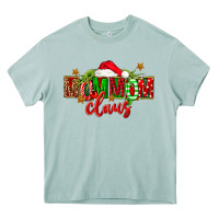 Arona christmas mom mom claus Heavy Core Tee - FaDigitalArtStudio