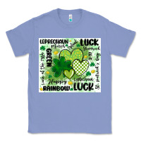 Colony Blue st patricks day Classic Tee - MaliasSmallBusiness