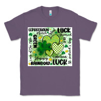 Lavender st patricks day Classic Tee - MaliasSmallBusiness