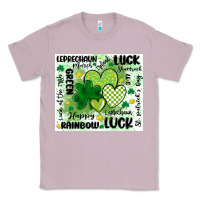 Lilac st patricks day Classic Tee - MaliasSmallBusiness