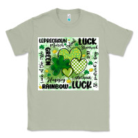 Matcha st patricks day Classic Tee - MaliasSmallBusiness