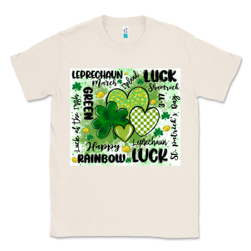 St Patricks Day Classic Tee by MaliasSmallBusiness | Teevron