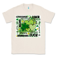 Natural st patricks day Classic Tee - MaliasSmallBusiness