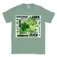 Sage st patricks day Classic Tee - MaliasSmallBusiness