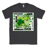 Smoke st patricks day Classic Tee - MaliasSmallBusiness