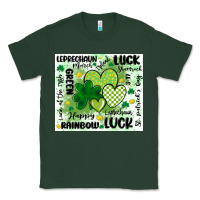 Sports Green st patricks day Classic Tee - MaliasSmallBusiness