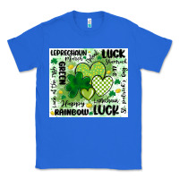 True Royal st patricks day Classic Tee - MaliasSmallBusiness