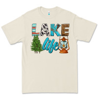 Lake Life Premium Tee | Teevron