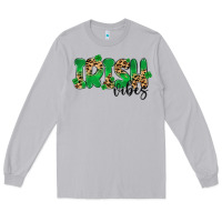 Moon Dust ırısh vibes Long Sleeve Tee - MaliasSmallBusiness