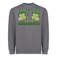 Storm shake your shamrocks Heavyweight Sweatshirt - MaliasSmallBusiness