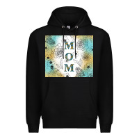 Mother's Day Mom Tumbler Tbs Premium Hoodie | Teevron