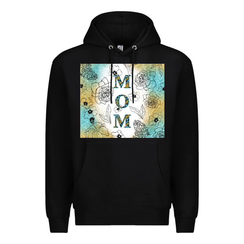 Mother's Day Mom Tumbler Tbs Premium Hoodie by TumblerDesignByShophia | Teevron