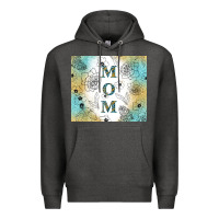 Charcoal Heather mother's day mom tumbler tbs Premium Hoodie - TumblerDesignByShophia