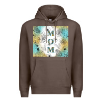 Coffee mother's day mom tumbler tbs Premium Hoodie - TumblerDesignByShophia