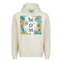 Oatmeal Heather mother's day mom tumbler tbs Premium Hoodie - TumblerDesignByShophia