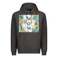 Smoke mother's day mom tumbler tbs Premium Hoodie - TumblerDesignByShophia