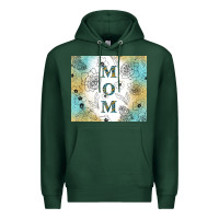 Sports Green mother's day mom tumbler tbs Premium Hoodie - TumblerDesignByShophia