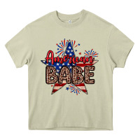 American Babe Heavy Core Tee | Teevron