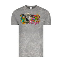 Cloud Rock Western Love Sheeps Vintage Tee - LillyAllenDesigns