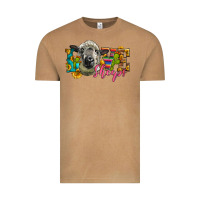 Vintage Camel Western Love Sheeps Vintage Tee - LillyAllenDesigns