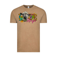 Vintage Coffee Western Love Sheeps Vintage Tee - LillyAllenDesigns