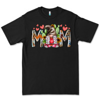 Black mom gnomes Premium Tee - RacoonDesign