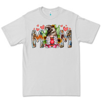 Dove Grey mom gnomes Premium Tee - RacoonDesign