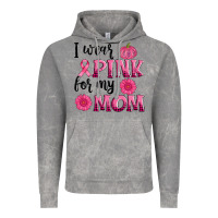 Cloud Rock i wear pink for my mom sunlower and pumpkin Vintage Hoodie - AdoDesignShop