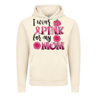 Vintage Artic i wear pink for my mom sunlower and pumpkin Vintage Hoodie - AdoDesignShop