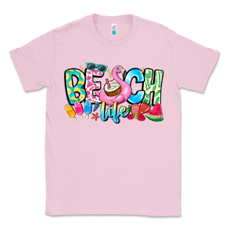 Besch Life Classic Tee by CowhideDigitalArt | Teevron