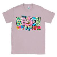 Lilac Besch Life Classic Tee - CowhideDigitalArt