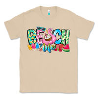 Mushroom Besch Life Classic Tee - CowhideDigitalArt