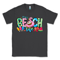 Smoke Besch Life Classic Tee - CowhideDigitalArt