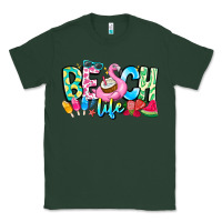 Sports Green Besch Life Classic Tee - CowhideDigitalArt