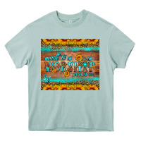 Arona made to worship tumbler Heavy Core Tee - HRA Design Shop