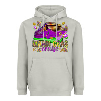 Moon Dust Mardi Gras cruise Heavyweight Hoodie - NancyCooperArtShop