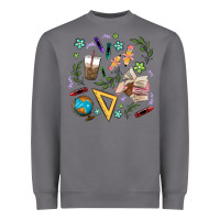 Storm teacher tools Heavyweight Sweatshirt - MaliasSmallBusiness