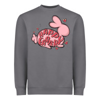 Happy Easter Heavyweight Sweatshirt | Teevron