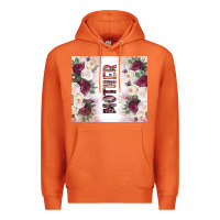 Carrot mother's day flowers tumbler tbs Premium Hoodie - TumblerDesignByShophia