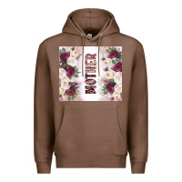 Chestnut mother's day flowers tumbler tbs Premium Hoodie - TumblerDesignByShophia