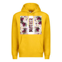 Lemon mother's day flowers tumbler tbs Premium Hoodie - TumblerDesignByShophia